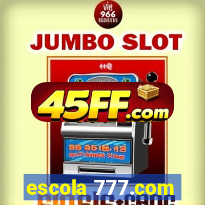 escola 777.com